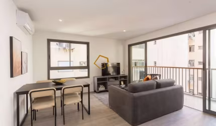 Apartamento para locação no Jardins