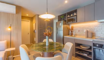 Apartamento para locação no Jardins