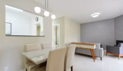Apartamento à Venda na Chácara Santo Antônio – 64m², 2 Quartos