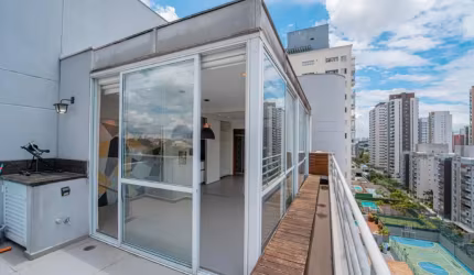 Cobertura Duplex à Venda no Jardim Prudência – 112m², 3 Quartos, 2 Suítes