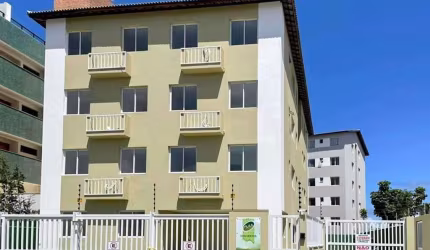 Apartamento à venda no bairro BURAQUINHO em Lauro de Freitas/BA