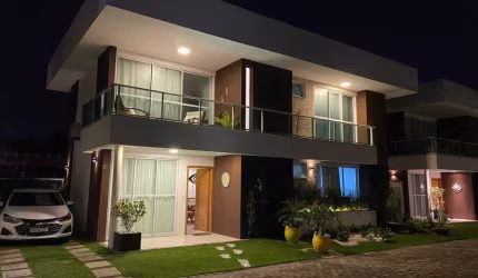 Casa à venda no bairro BURAQUINHO em Lauro de Freitas/BA
