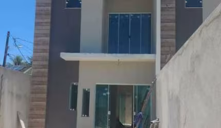 Casa à venda no bairro Ipitanga em Lauro de Freitas/BA