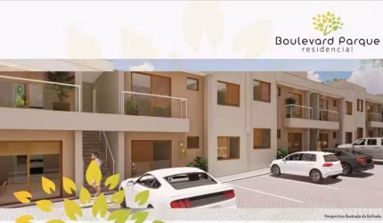 Apartamento à venda no bairro Recreio Ipitanga em Lauro de Freitas/BA