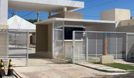 Casa à venda no bairro Nova Abrantes (Abrantes) em Camaçari/BA
