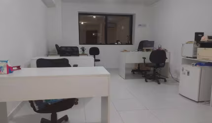 Sala Comercial Compartilhamento e Escritório Virtual