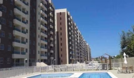 Apartamento à venda no bairro Centro em Lauro de Freitas/BA