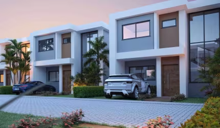 Condominio ESSENCE, Casa com 3 suítes venda no bairro BURAQUINHO em Lauro de Freitas/BA