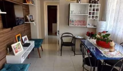 Apartamento à venda no bairro BURAQUINHO - Lauro de Freitas/BA