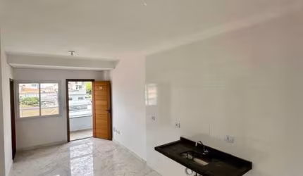 Apartamento novo em Artur Alvim