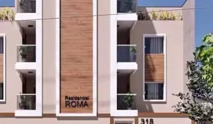 Apartamento Novo na Patriarca com churrasqueira - Residencial Roma