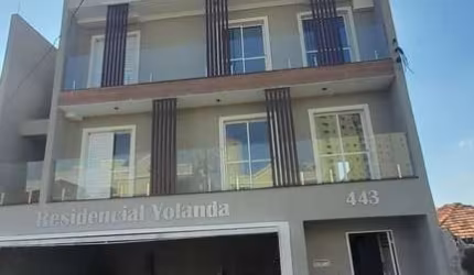 Apartamento Novo na Vila Formosa com área gourmet - RESIDENCIAL YOLANDA