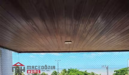 Apto Beira Mar do Cabo Branco com vista definitiva