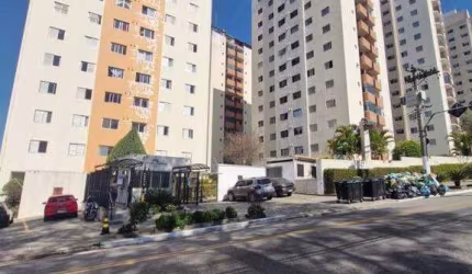 Apartamento na Vila Formosa- Edifício Residencial Juruá