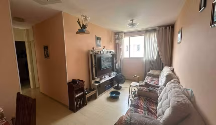 Apartamento à venda, 2 quartos, 1 vaga, Sítio Pinheirinho - São Paulo/SP