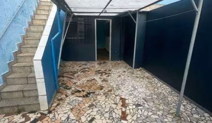 Casa com 1 dormitorio e vaga de garagem