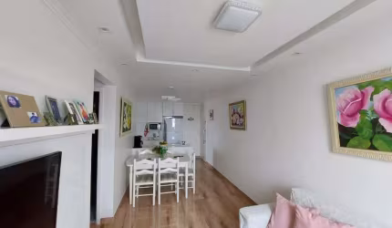 Apartamento Amplo com Lazer Completo – Excelente Localização!