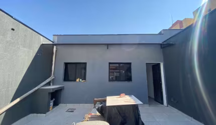 Casa com 2 quartos à venda na Rua Dinamarca, 402, Taboão, São Bernardo do Campo, 85 m2 por R$ 600.000