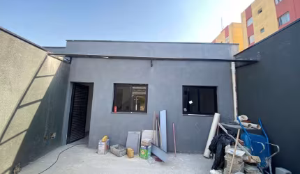 Casa com 2 quartos à venda na Rua Dinamarca, 398, Taboão, São Bernardo do Campo, 85 m2 por R$ 600.000