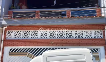 Casa em condomínio fechado com 3 quartos à venda na Efraim Ramos da Silva, 55, Parque Botujuru, São Bernardo do Campo, 156 m2 por R$ 472.000