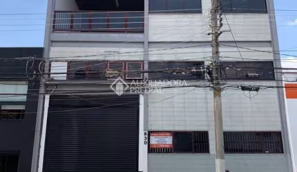 Barracão / Galpão / Depósito para alugar na Rua Marechal Deodoro, 830, Santa Paula, São Caetano do Sul, 938 m2 por R$ 19.000