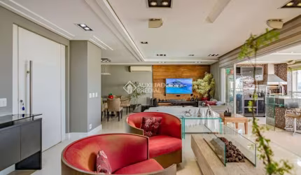 Apartamento com 4 quartos para alugar na Rua Fábia, 517, Vila Romana, São Paulo, 206 m2 por R$ 19.500