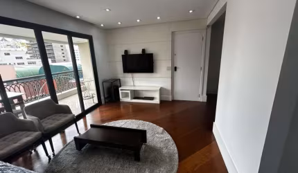 Apartamento com 2 quartos para alugar na Rua Visconde de Cachoeira, 65, Vila Nova Conceição, São Paulo, 116 m2 por R$ 11.500