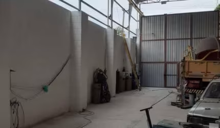 Barracão / Galpão / Depósito para alugar na Rua Almirante Lobo, 1479, Ipiranga, São Paulo, 400 m2 por R$ 12.000
