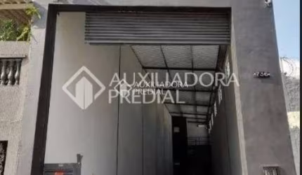 Barracão / Galpão / Depósito para alugar na Rua Quatá, 736, Vila Palmares, Santo André, 186 m2 por R$ 6.000