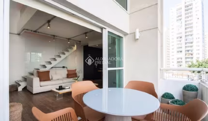Apartamento com 1 quarto para alugar na Rua Diogo Jácome, 954, Vila Nova Conceição, São Paulo, 74 m2 por R$ 11.000