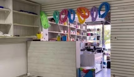 Casa comercial para alugar na Rua Oriente, 494, Barcelona, São Caetano do Sul, 128 m2 por R$ 4.400