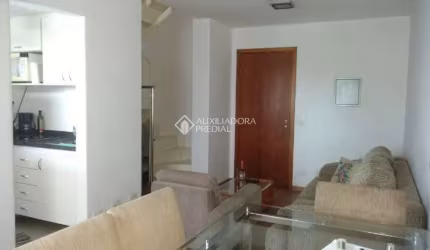 Loft com 1 quarto para alugar na Rua Otávio Tarquínio de Souza, 160, Campo Belo, São Paulo, 58 m2 por R$ 3.300