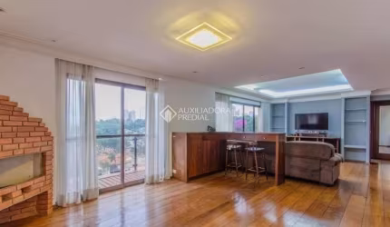 Apartamento com 4 quartos para alugar na Rua Machado de Assis, 994, Vila Mariana, São Paulo, 212 m2 por R$ 8.700