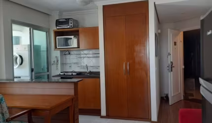 Apartamento com 1 quarto para alugar na Rua Bela Cintra, 521, Consolação, São Paulo, 55 m2 por R$ 4.300