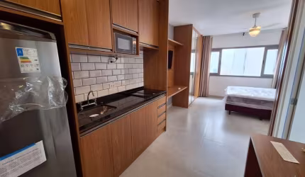Apartamento com 1 quarto para alugar na Rua José Manoel da Fonseca Júnior, 137, Vila Matilde, São Paulo, 27 m2 por R$ 2.500