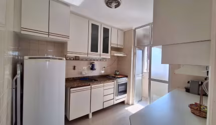 Apartamento com 2 quartos para alugar na Rua Olinda, 191, Nova Petrópolis, São Bernardo do Campo, 61 m2 por R$ 3.000