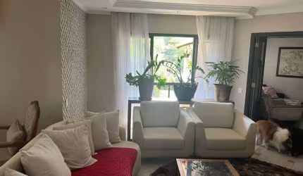 Apartamento com 3 quartos para alugar na Rua José Alexandre Almeida Luiz, 25, Jardim Anália Franco, São Paulo, 190 m2 por R$ 8.000