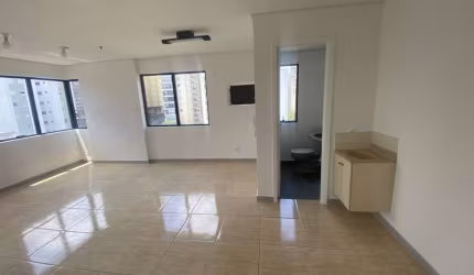 Sala comercial para alugar na Rua São Vicente de Paulo, 95, Santa Cecília, São Paulo, 33 m2 por R$ 1.800