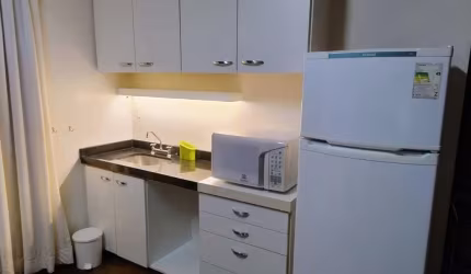Casa com 1 quarto para alugar na Rua Corumbá, 139, Sumaré, São Paulo, 35 m2 por R$ 3.200