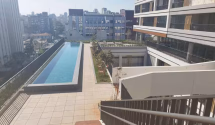 Apartamento com 1 quarto para alugar na Rua Jorge Tibiriçá, 50, Vila Mariana, São Paulo, 39 m2 por R$ 2.900