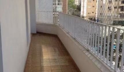 Apartamento com 4 quartos para alugar na Rua Doutor Tomás Carvalhal, 540, Paraíso, São Paulo, 208 m2 por R$ 8.500