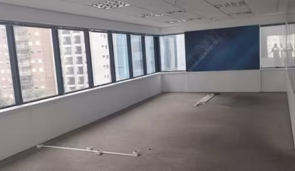 Sala comercial para alugar na Rua Doutor Renato Paes de Barros, 778, Itaim Bibi, São Paulo, 125 m2 por R$ 9.850