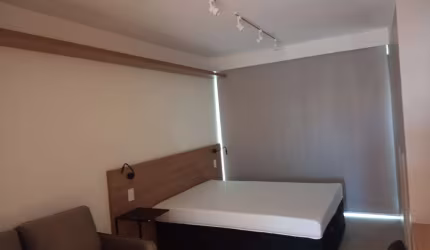 Apartamento com 1 quarto para alugar na Rua Gabriel de Lara, 545, Vila Cordeiro, São Paulo, 36 m2 por R$ 3.200
