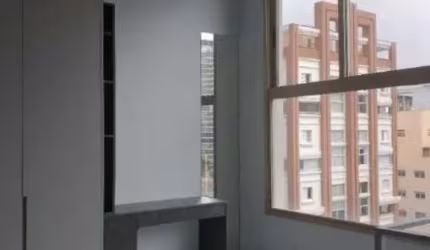 Apartamento com 1 quarto para alugar na Rua Alves Guimarães, 193, Pinheiros, São Paulo, 40 m2 por R$ 4.400