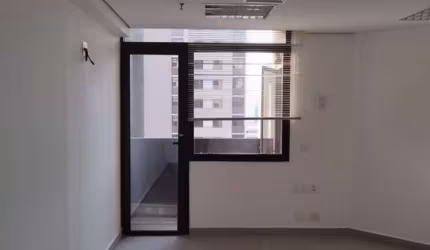 Sala comercial para alugar na Rua Joaquim Floriano, 466, Itaim Bibi, São Paulo, 38 m2 por R$ 5.000