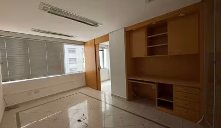 Sala comercial para alugar na Avenida Ipiranga, 324, República, São Paulo, 484 m2 por R$ 7.800