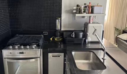 Apartamento com 2 quartos para alugar na Rua Doutor Tomás Carvalhal, 728, Paraíso, São Paulo, 120 m2 por R$ 7.000