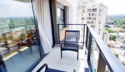 Apartamento com 2 quartos para alugar na Rua Padre Carvalho, 730, Pinheiros, São Paulo, 74 m2 por R$ 7.812