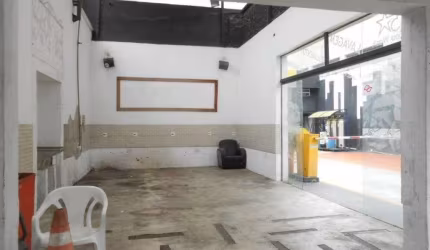 Terreno comercial para alugar na Rua Brigadeiro Galvão, 772, Barra Funda, São Paulo, 629 m2 por R$ 22.000