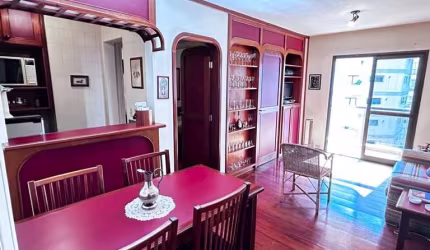 Apartamento com 1 quarto para alugar na Alameda Franca, 568, Jardim Paulista, São Paulo, 45 m2 por R$ 3.460